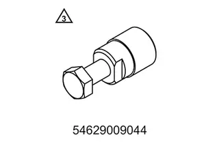 Magnetic Puller M 27x1 Kokusan KTM Orginaldel