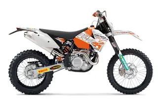 KTM Factory Dekalkit KTM SX 125-450 05-06, EXC 125-525 05-07