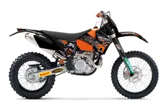 KTM Factory Dekalkit KTM SX 125-450 05-06, EXC 125-525 05-07