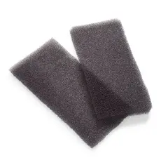 KTM Skum Radiatorbeskytter KTM EXC / SX 2002-&gt;