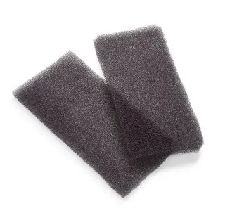 KTM Skum Radiatorbeskytter KTM EXC / SX 2002-&gt;