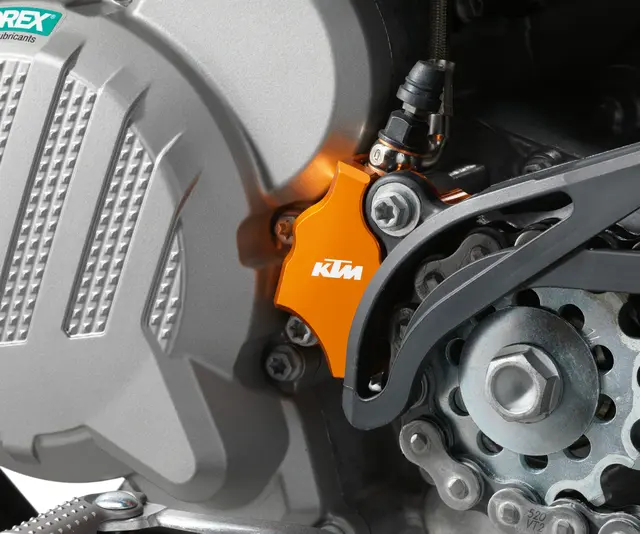 KTM Clutch Slavesylinder Beskytter KTM SX 250, EXC 250 / 300 2017-> 