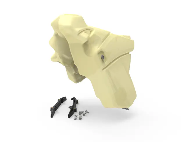 KTM Bensintank 11,5 Liter KTM SX 125 / 150 / 250 2019-> 