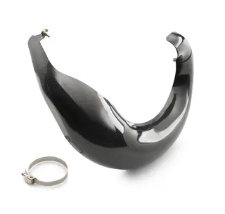 Svanehalsbeskytter KTM 250 EXC/SX/300 EXC