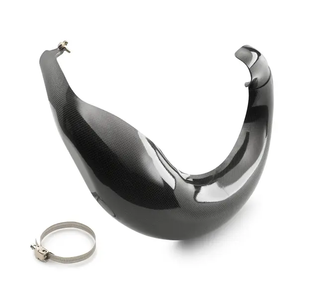 Svanehalsbeskytter KTM 250 EXC/SX/300 EXC 