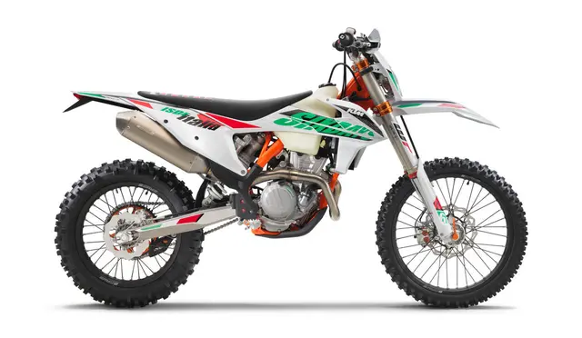 KTM Italy Six Days Dekalkit KTM SX / EXC 