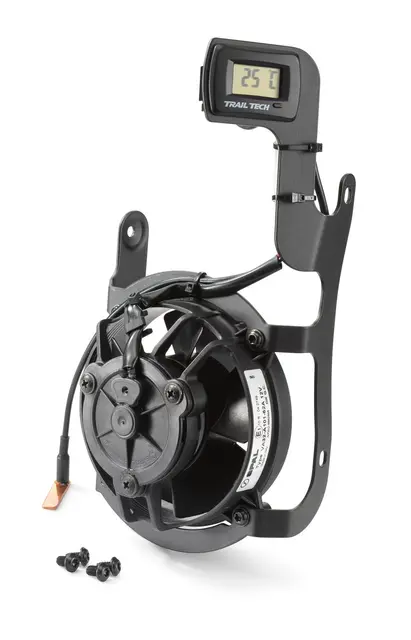 KTM Radiatorvifte KTM EXC 150-500 2020-> SX 125-450 2019-> 