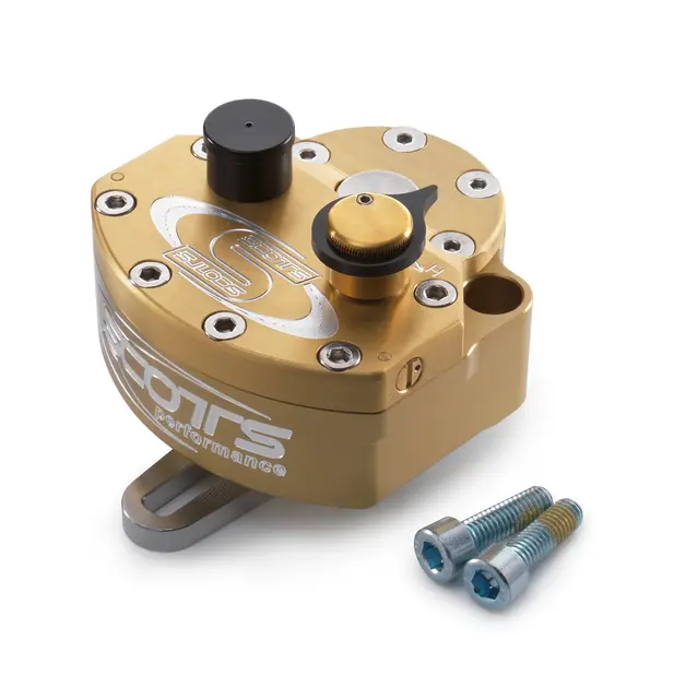 KTM Factory Styredemper KTM EXC / SX 125-530 2003-> 790/890 Adv 