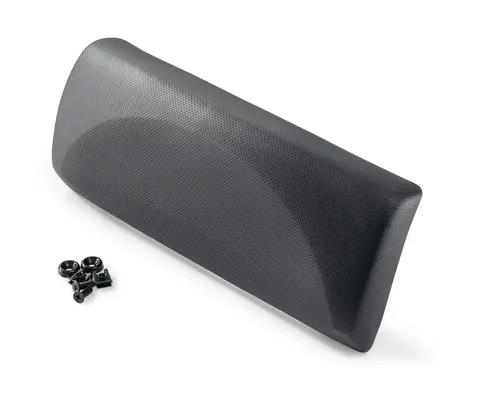 KTM Backrest Ryggstøtte KTM Ryggstøtte Toppboks