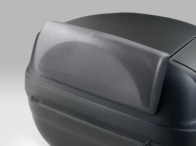 KTM Backrest Ryggstøtte KTM Ryggstøtte Toppboks 