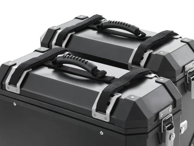 KTM Sideveske Bærehåndtak Bærehåndtak Til Aluminium Sidevesker 