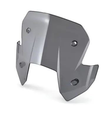 KTM Lav Vindskjerm Sotet KTM 1050/1090/1190 Adventure 