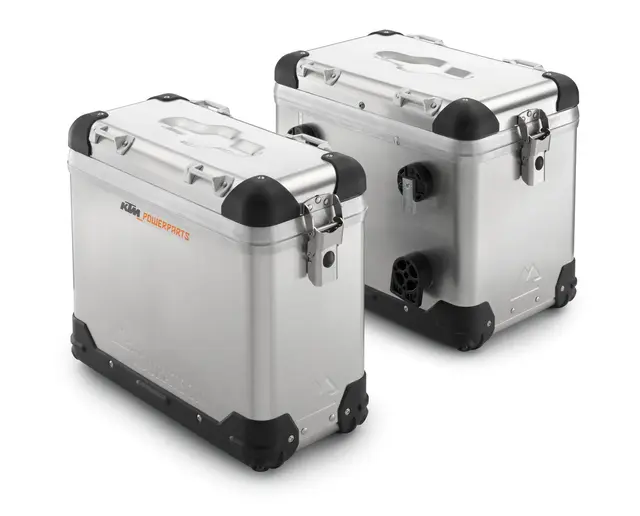 KTM Touratech Sideveske Venstre 45 L KTM 790/890/1050/1090/1190/1290 Adv. 