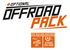 KTM Offroad Pack KTM Original Software