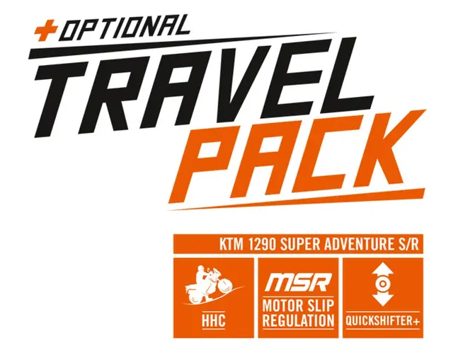 KTM Travel Pack KTM Software 