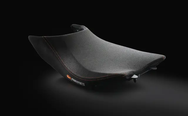 KTM Ergo Høyt Sete KTM 1290 Super Duke R 2014 - 2019 