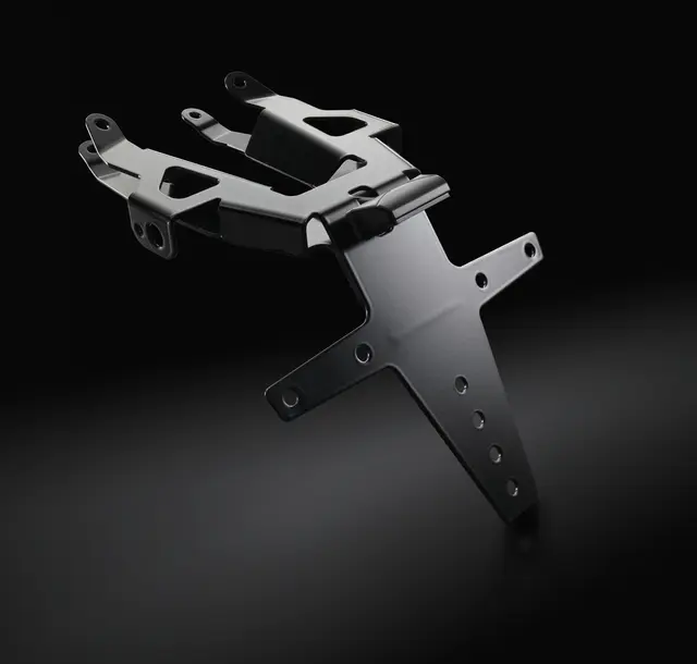 KTM Skiltbrakett Kort KTM 1290 Super Duke R 2014 - 2019 