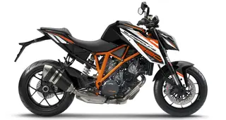 KTM Style Dekalkit KTM 1290 Super Duke R 2014 - 2016
