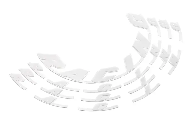 KTM Racing Rim Sticker Kit 17" KTM 1290 SuperDuke GT / R 2014-> 