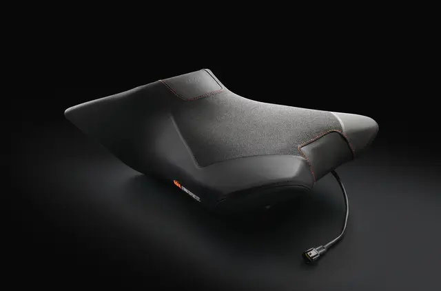 KTM Ergo Sete Oppvarmet KTM 1290 Super Duke GT 2016-> 