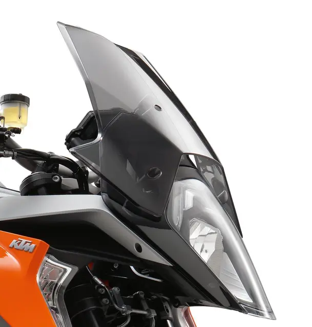 KTM Vindskjerm, Tonet KTM 1290 Super Duke GT 2016 - 2017 
