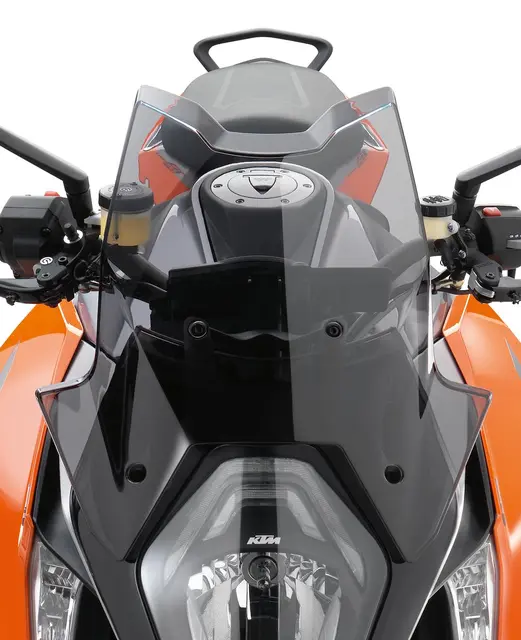 KTM Vindskjerm, Tonet KTM 1290 Super Duke GT 2016 - 2017 