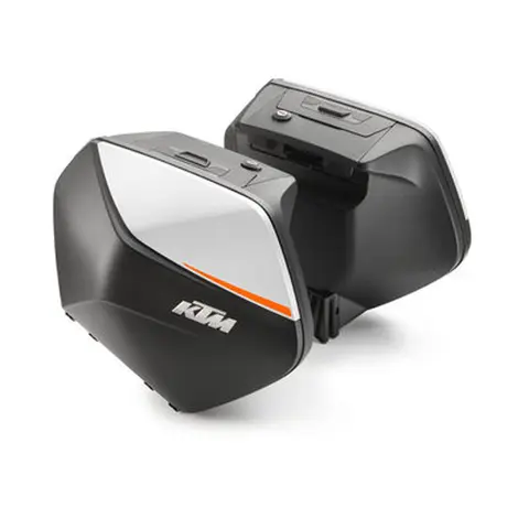 KTM Case Set Sidevesker 60 Liter KTM SuperDuke GT 2016->
