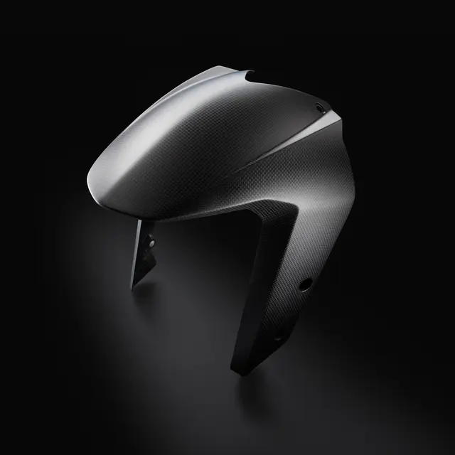 KTM Fender Front Carbon Framskjerm KTM 1290 SuperDuke GT 2019-> 