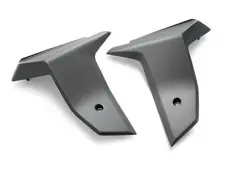 KTM Radiator Spoiler Set Radiatordeksel KTM 1290 SuperDuke GT 2019-&gt;