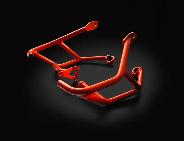 KTM Veltebøyle 1290 SuperDuke R 2014-2019 / GT 2016-> 