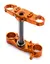 KTM Race Triple Clamp Styrekrone KTM 1290 Superduke R