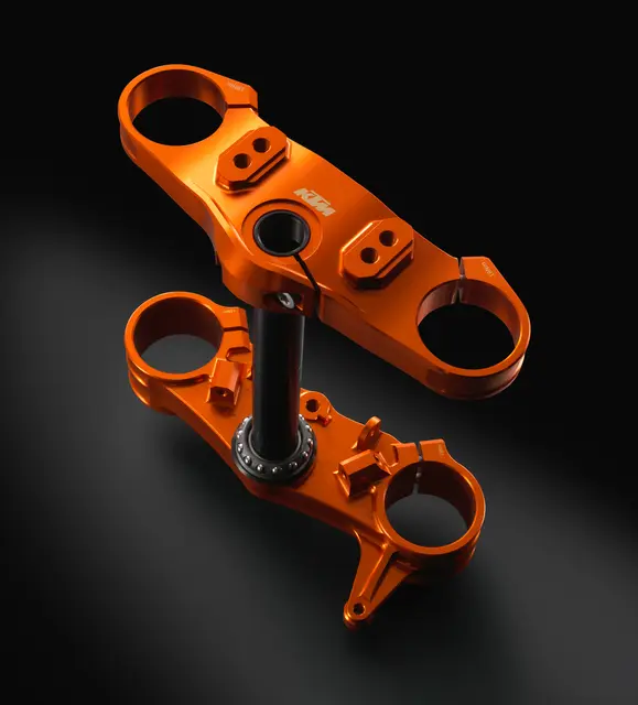 KTM Race Triple Clamp Styrekrone KTM 1290 Superduke R 