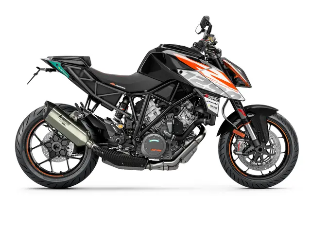 KTM Style Dekalkit KTM 1290 Super Duke R 2017 - 2019 