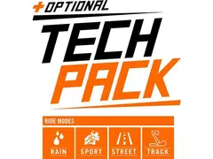 KTM Tech Pack Software 1290 Super Duke Track Pack, Quickshifter+, MSR,