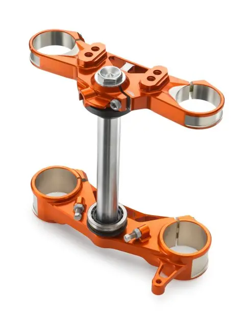 KTM Factory Triple Clamp Styrekrone KTM 1290 SuperDuke R /  RR 