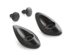 KTM Deksler Passasjerfothvilere KTM 1290 SuperDuke R