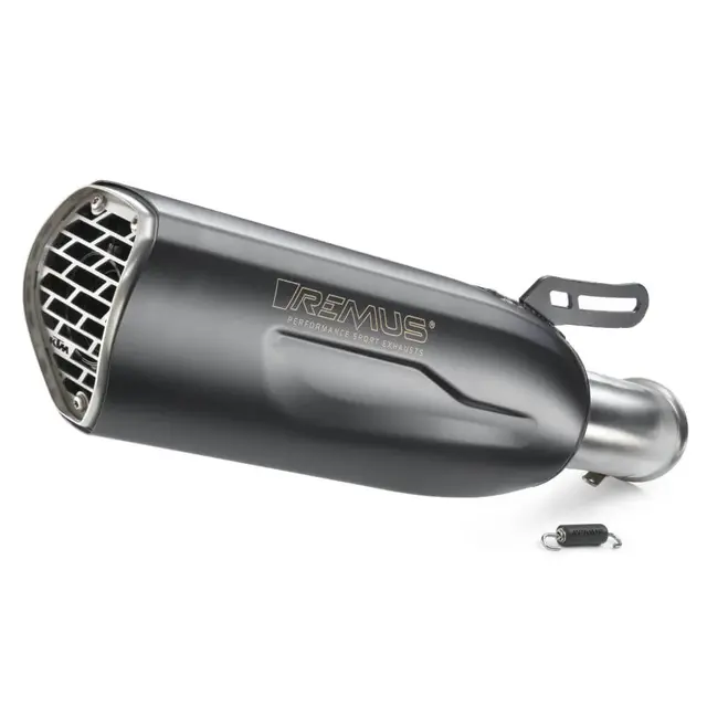 KTM Remus Slip-On Lyddemper KTM 1290/1390 Super Duke R 