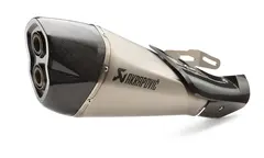 Akrapovic Slip-on Lyddemper KTM 1290 Super Duke R
