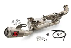 Akrapovic Evolution Lyddempersett KTM 1290 Super Duke R