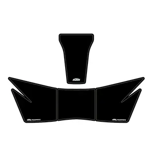 KTM Fuel Tank Protection Kit KTM 1290 Super Duke R 2020-&gt;