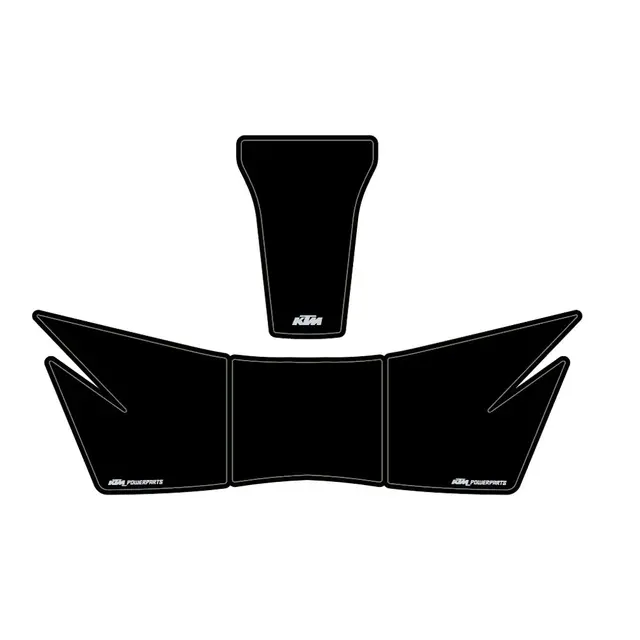 KTM Fuel Tank Protection Kit KTM 1290 Super Duke R 2020-> 