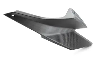 KTM Fuel Tank Spoiler Right Carbon Tankdeksel KTM 1290 SuperDuke R 2020-&gt;