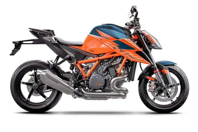 KTM Factory Dekalkit KTM 1290 Super Duke R 2020-> 