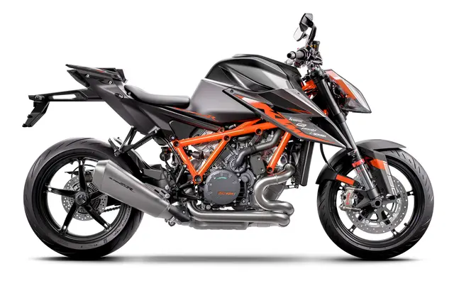 KTM Factory Dekalkit KTM 1290 Super Duke R 2020-> 
