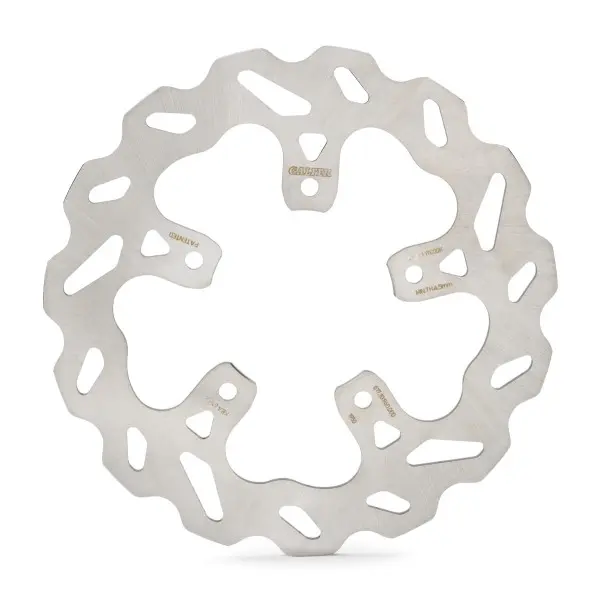 KTM Wave Bremseskive Bak 240mm KTM 1290 Super Duke R/GT 