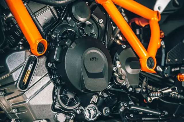 KTM Statordeksel Beskytter KTM 1290 Super Duke R / GT 2014-> 