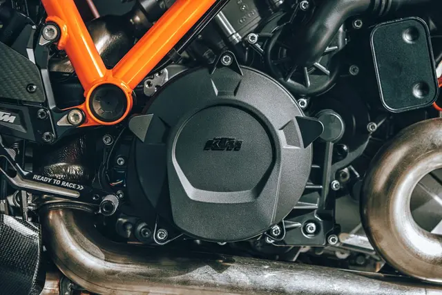 KTM Clutchdeksel Beskytter KTM 1290 Super Duke R / GT 2014-> 