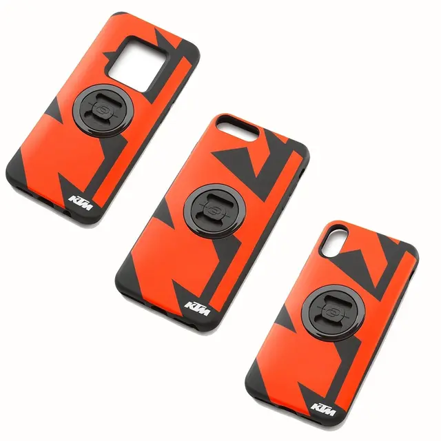 KTM Smartphone Case iPhone XR Passer en rekke KTM modeller 