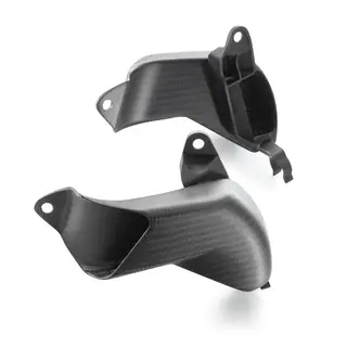 KTM Factory Brake Cooling Duct Kit KTM 1290 SuperDuke R / GT 2014-&gt;