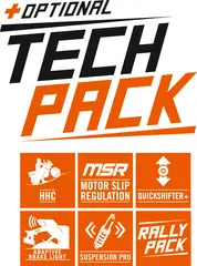 KTM 1290 Super Adventure S Tech Pack Software KTM Original Software
